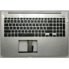 Keyboard Asus S551LA, S551LB-1A, S551LN белый, нерусифицированный (90NB02A0-R30260) + Topcase Keyboard Asus S551LA, S551LB-1A, S551LN белый, нерусифицированный (90NB02A0-R30260) + Topcase