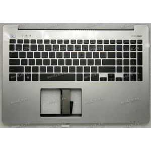 Keyboard Asus S551LA, S551LB-1A, S551LN белый, нерусифицированный (90NB02A0-R30260) + Topcase Keyboard Asus S551LA, S551LB-1A, S551LN белый, нерусифицированный (90NB02A0-R30260) + Topcase