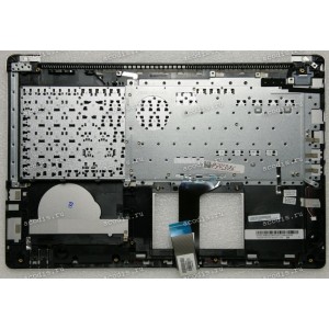 Keyboard Asus S551LA, S551LB-1A, S551LN белый, нерусифицированный (90NB02A0-R30260) + Topcase Keyboard Asus S551LA, S551LB-1A, S551LN белый, нерусифицированный (90NB02A0-R30260) + Topcase