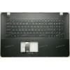 Keyboard Asus X751SJ-1A чёрный (90NB07S1-R31RU0) + Topcase Keyboard Asus X751SJ-1A чёрный (90NB07S1-R31RU0) + Topcase