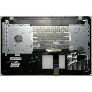 Keyboard Asus X751SJ-1A чёрный (90NB07S1-R31RU0) + Topcase