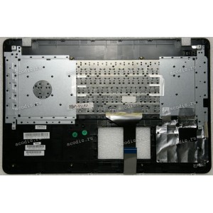 Keyboard Asus X751SJ-1A чёрный (90NB07S1-R31RU0) + Topcase Keyboard Asus X751SJ-1A чёрный (90NB07S1-R31RU0) + Topcase