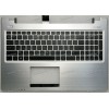 Keyboard Asus S550CA, S550CB, S550CM-1A металл (90NB00X1-R3RU0) + Topcase Keyboard Asus S550CA, S550CB, S550CM-1A металл (90NB00X1-R3RU0) + Topcase