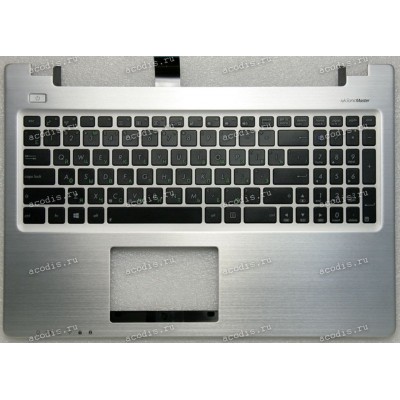 Keyboard Asus S550CA, S550CB, S550CM-1A металл (90NB00X1-R3RU0) + Topcase