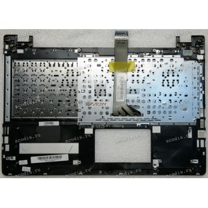 Keyboard Asus S550CA, S550CB, S550CM-1A металл (90NB00X1-R3RU0) + Topcase
