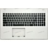 Keyboard Asus X550CL, X550EA, X550EP, X550VL-7L белый (90NB03VC-R31RU0) + Topcase Keyboard Asus X550CL, X550EA, X550EP, X550VL-7L белый (90NB03VC-R31RU0) + Topcase