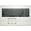 Keyboard Asus X550CL, X550EA, X550EP, X550VL-7L белый (90NB03VC-R31RU0) + Topcase Keyboard Asus X550CL, X550EA, X550EP, X550VL-7L белый (90NB03VC-R31RU0) + Topcase