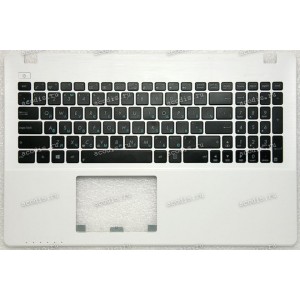 Keyboard Asus X550CL, X550EA, X550EP, X550VL-7L белый (90NB03VC-R31RU0) + Topcase Keyboard Asus X550CL, X550EA, X550EP, X550VL-7L белый (90NB03VC-R31RU0) + Topcase