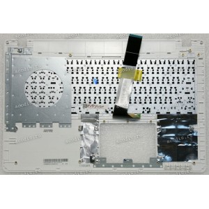 Keyboard Asus X550CL, X550EA, X550EP, X550VL-7L белый (90NB03VC-R31RU0) + Topcase Keyboard Asus X550CL, X550EA, X550EP, X550VL-7L белый (90NB03VC-R31RU0) + Topcase