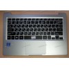 Keyboard Digma CITI E301, ES3008EW + topcase (rev2 - 1 микрофон) SP09071 (Black/Matte/RUO)