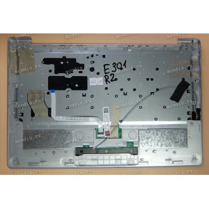 Keyboard Digma CITI E301, ES3008EW + topcase (rev2 - 1 микрофон) SP09071 (Black/Matte/RUO)