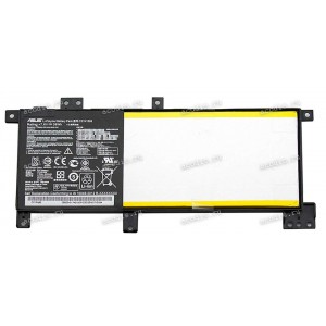 АКБ Asus X456UJ X456UV X456UF (7,6V 5000mAh 38Wh Prod. C21N1508, 0B200-01740100) original new