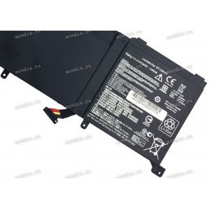 АКБ Asus N501 UX501 G501 (11,4V 8200mAh 96Wh) (Prod. C32N1415, 0B200-01250000) original new
