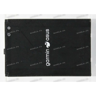 АКБ Asus SBP-23 Garmin A10 (Garmin-Asus 3.7V 1500mAh 5.6Wh, 07G016054261 361-00048-00) orig new