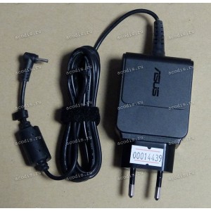 БП Asus - 19V 1.58A 30W 2.5x0.7 mm (04G26B001150, Asus 1001P, 1015P, 1005P, R101, X101, R051C, R052C) original