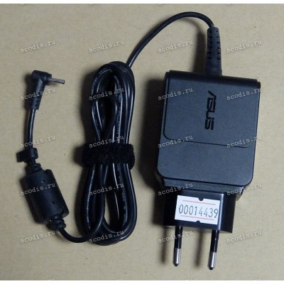 БП Asus - 19V 1.58A 30W 2.5x0.7 mm (04G26B001150, Asus 1001P, 1015P, 1005P, R101, X101, R051C, R052C) original