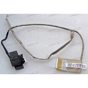 LCD LVDS cable HP Compaq CQ57 (350406W00-09M-G)