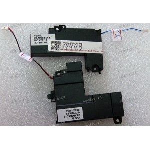 Speakers Lenovo IdeaPad B575, B570, B580, V570 (p/n 23.40883.013, 23.40884.012)