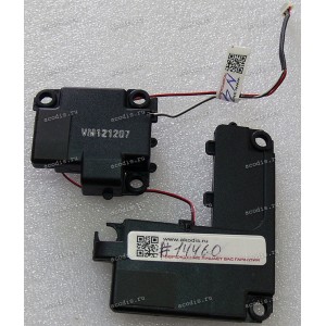 Speakers Asus N46JV, N46VB, N46VJ, N46VM, N46VZ (p/n 04072-00160000) Speakers Asus N46JV, N46VB, N46VJ, N46VM, N46VZ (p/n 04072-00160000)