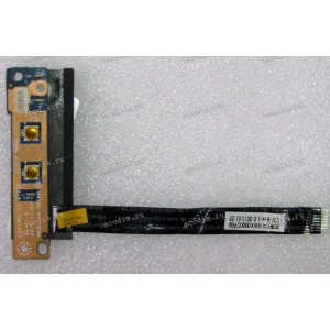 Power Button board & cable Lenovo IdeaPad G470, G475, G570 (p/n PIWG1 LS-6753P REV: 1.0)