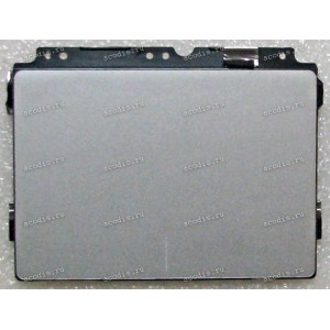 TouchPad Module Asus N750JK, N750JV (p/n 13NB0201AP0401) with holder with light silver cover