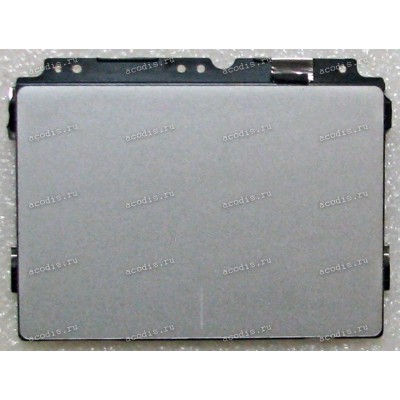 TouchPad Module Asus N750JK, N750JV (p/n 13NB0201AP0401) with holder with light silver cover