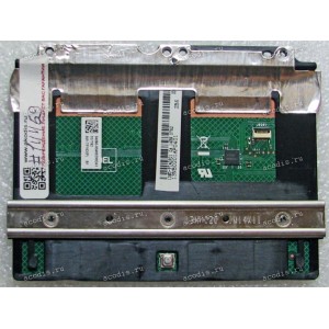 TouchPad Module Asus N750JK, N750JV (p/n 13NB0201AP0401) with holder with light silver cover