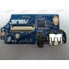 USB & Audio & CardReader board Asus UX31A (p/n 90R-NIOAU1000C) 
