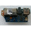 USB & Audio & CardReader board Asus UX31A (p/n 90R-NIOAU1000C) 