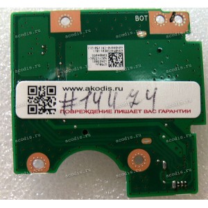 CardReader Asus G750JH, G750JM, G750JS, G750JW, G750JX, G750JY, G750JZ (p/n 90NB00M1-R10020) REV:2.0