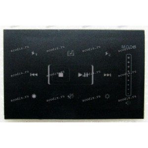TouchPad board Asus M50SA, M50SR, M50SV, M50VC, M50VM, M70SA, M70VM, M70VR (p/n 04G110005100) 