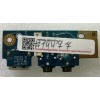 USB & Audio board Asus K43BR, K43BY, K43TA, K43TK, K43U, K53BR, K53BY, K53TA, K53TK, K53U, K53Z (p/n 60-N5DUS1000-A01) 