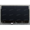TouchPad Module Asus T100TA, T100TAF, T100TAL, T100TAM, T100TAR, T100TC, T101TA (p/n 04060-00430100, 13NB0451AP0201)  with holder with black cover