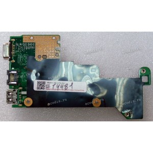 USB & VGA & RJ45 board Asus U52F-BBL9 (p/n 90R-NZ5IO1100Y) 