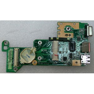 USB & VGA & RJ45 board Asus U52F-BBL9 (p/n 90R-NZ5IO1100Y) 