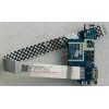 USB & Audio & CardReader board & cable Lenovo G500s (p/n VILG1/G2 LS-9901P, 455M0H38L0182, NBX0001EG00)