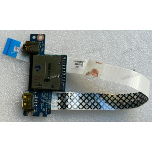 USB & Audio & CardReader board & cable Lenovo G500s (p/n VILG1/G2 LS-9901P, 455M0H38L0182, NBX0001EG00)