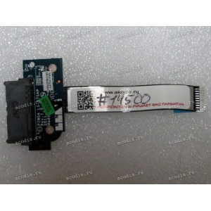 CD-ROM SATA board & cable Lenovo G770, G780 (p/n PIWG4 LS-675AP, 455NQR38L01, NBX0000UD00)