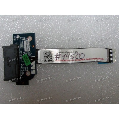 CD-ROM SATA board & cable Lenovo G770, G780 (p/n PIWG4 LS-675AP, 455NQR38L01, NBX0000UD00)