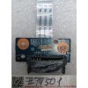 CD-ROM SATA board & cable Lenovo G580, G585, N580 (p/n QIWG6 LS-7985P, NBX00011J00, 455NW638L01)