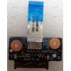 CD-ROM SATA board & cable Lenovo G580, G585, N580 (p/n QIWG6 LS-7985P, NBX00011J00, 455NW638L01)