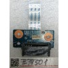 CD-ROM SATA board & cable Lenovo G580, G585, N580 (p/n QIWG6 LS-7985P, NBX00011J00, 455NW638L01)