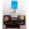 CD-ROM SATA board & cable Lenovo G580, G585, N580 (p/n QIWG6 LS-7985P, NBX00011J00, 455NW638L01)