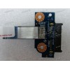 CD-ROM SATA board & cable Lenovo G570, G575 (p/n PIWG2 LS-6755P REV: 1.0 NBX0000SO00 )