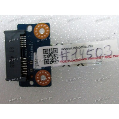 CD-ROM SATA board & cable Lenovo B50-30, B50-45, B50-70 (p/n VIWGR ZIWB2 LS-B095P REV:1.0, 455MLB38L01, NBX0001KS00)