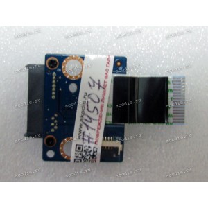 CD-ROM SATA board & cable Lenovo Z510 (p/n AILZB NS-A185, NBX00019800) CD-ROM SATA board & cable Lenovo Z510 (p/n AILZB NS-A185, NBX00019800)