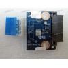 CD-ROM SATA board & cable Lenovo Z510 (p/n AILZB NS-A185, NBX00019800)