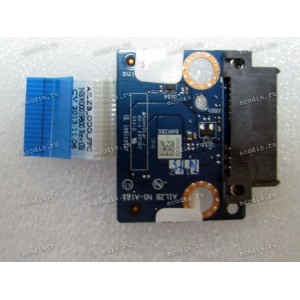 CD-ROM SATA board & cable Lenovo Z510 (p/n AILZB NS-A185, NBX00019800) CD-ROM SATA board & cable Lenovo Z510 (p/n AILZB NS-A185, NBX00019800)