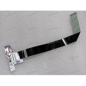 USB & Audio & CardReader board & cable Lenovo Z510 (p/n AILZA NS-A182, AILZB_USB_FFC, NBX00019900) USB & Audio & CardReader board & cable Lenovo Z510 (p/n AILZA NS-A182, AILZB_USB_FFC, NBX00019900)
