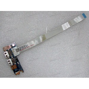 USB board & cable Acer V3-531, V3-571, E1-521, E1-531G, E1-571G (p/n Q5WV1/Q5WS1 LS-911P REV: 1.0)